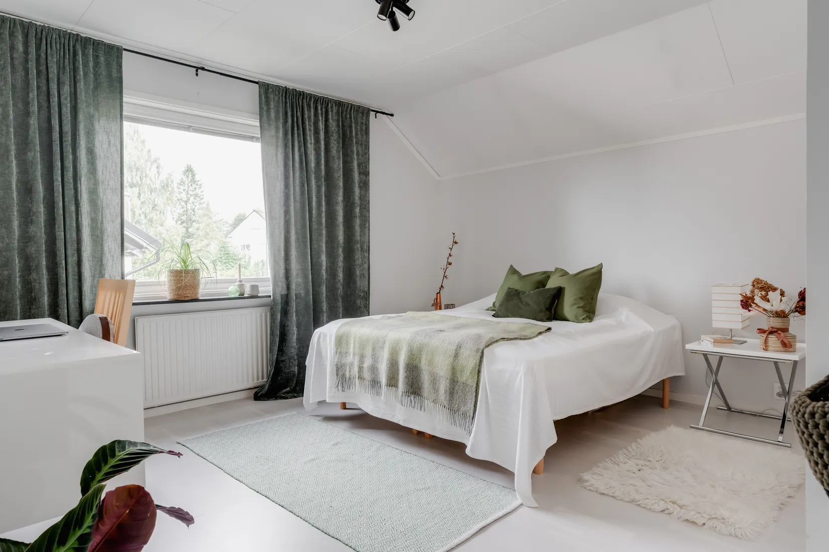 Radhus, Bergsbogatan 26A, Borås