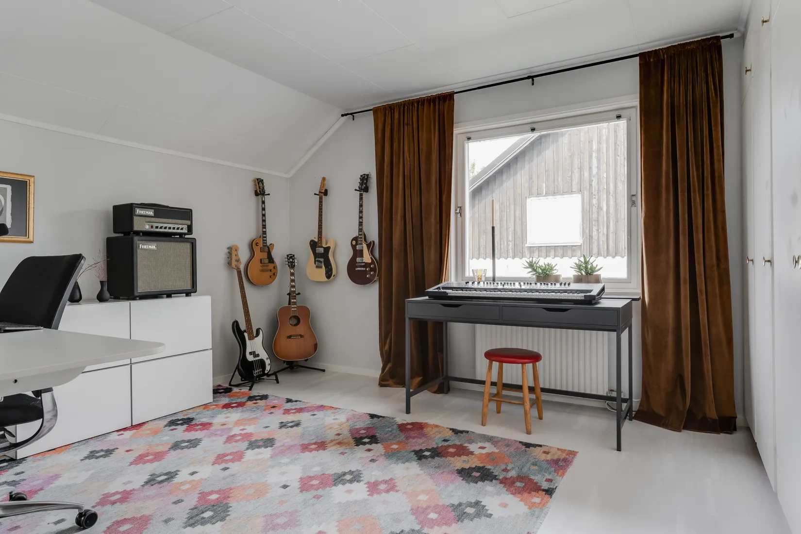 Radhus, Bergsbogatan 26A, Borås