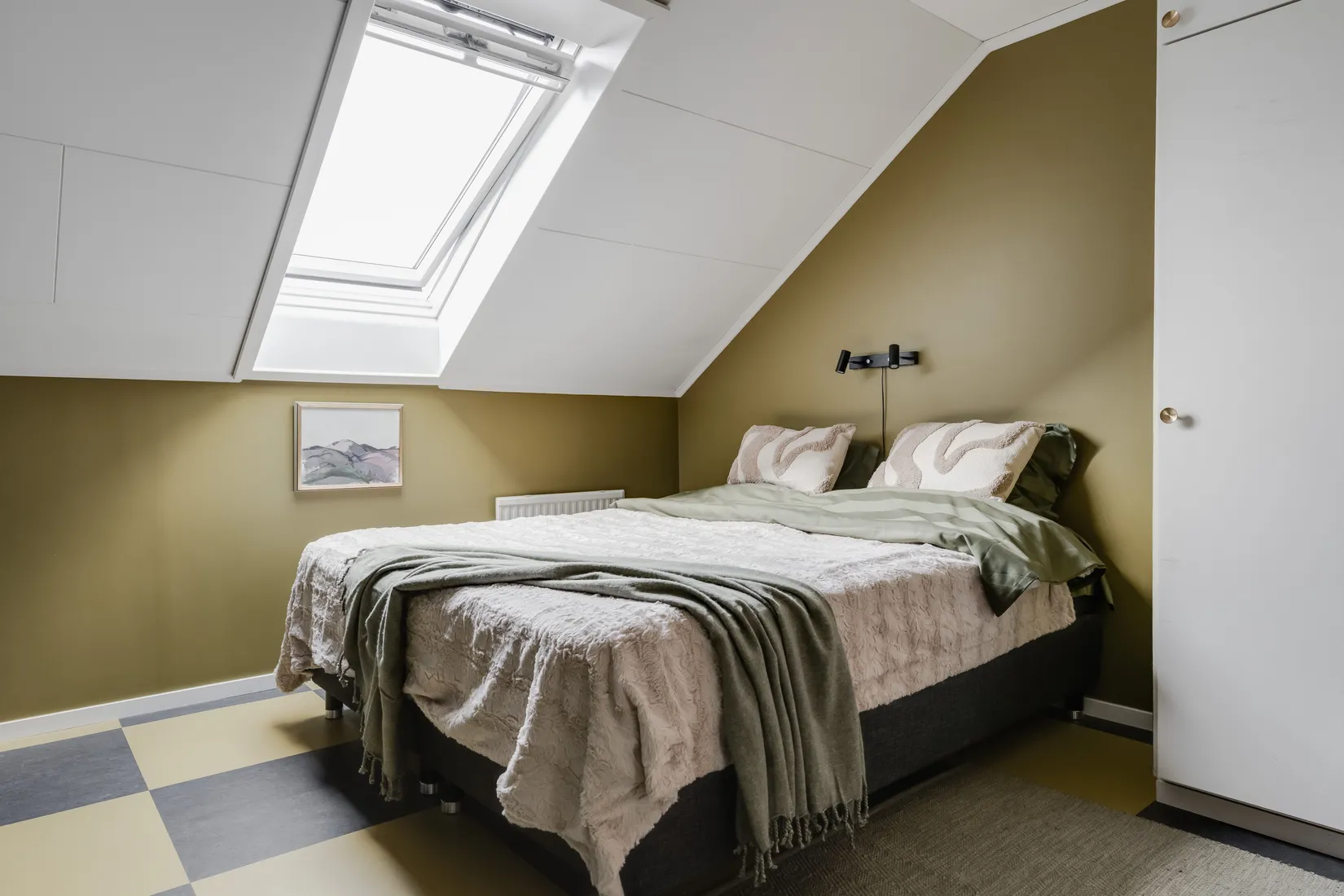 Radhus, Bergsbogatan 26A, Borås