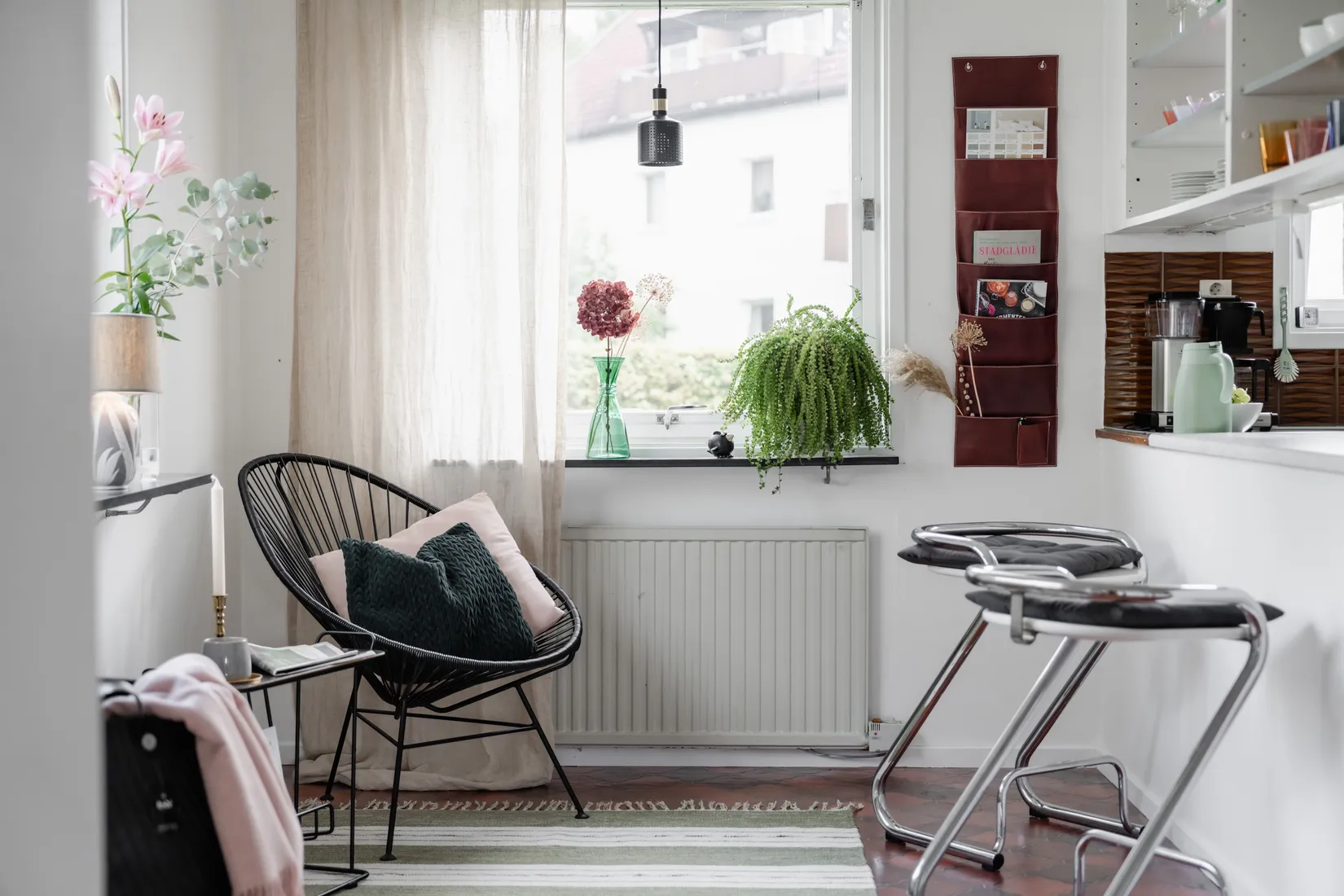 Radhus, Bergsbogatan 26A, Borås