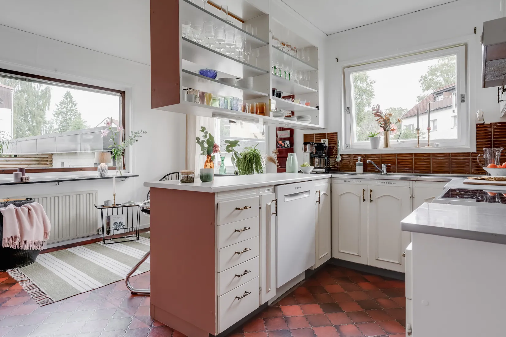 Radhus, Bergsbogatan 26A, Borås