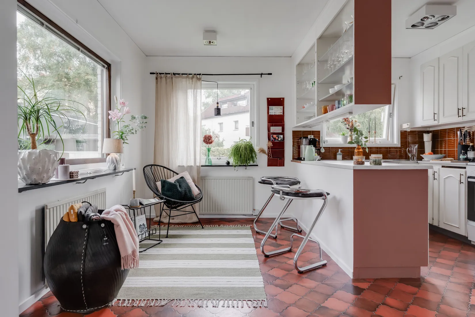 Radhus, Bergsbogatan 26A, Borås