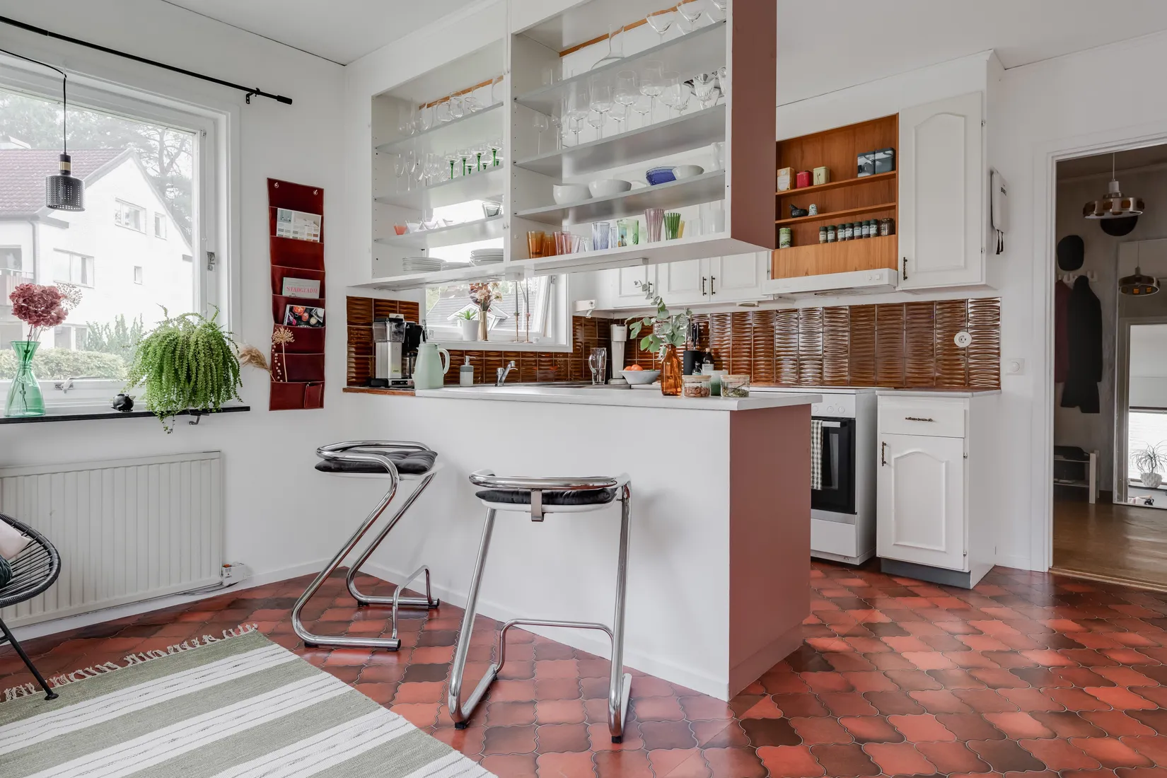 Radhus, Bergsbogatan 26A, Borås