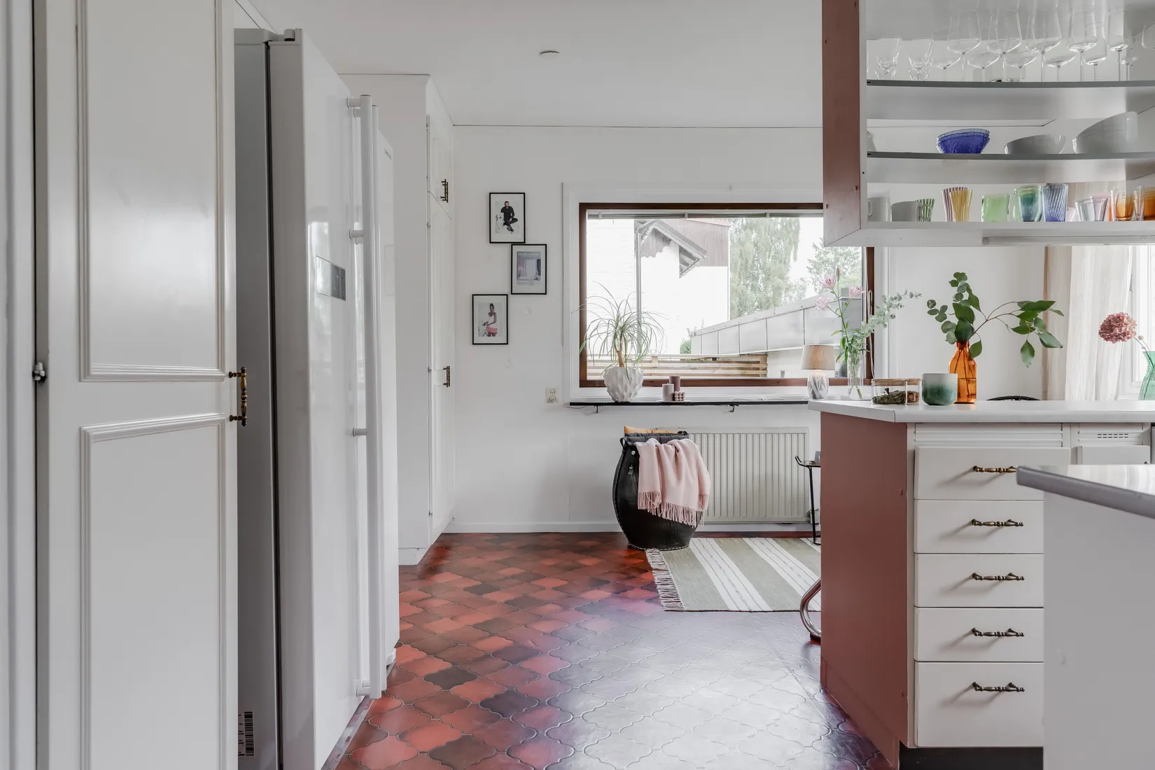 Radhus, Bergsbogatan 26A, Borås