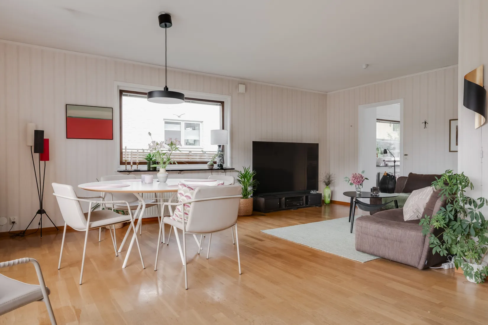 Radhus, Bergsbogatan 26A, Borås