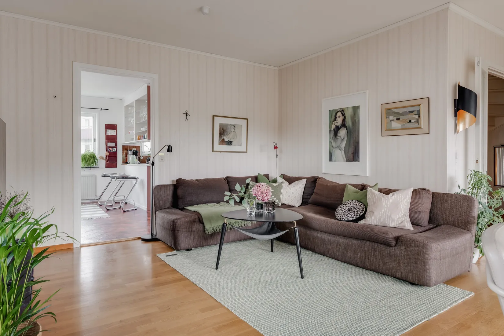 Radhus, Bergsbogatan 26A, Borås
