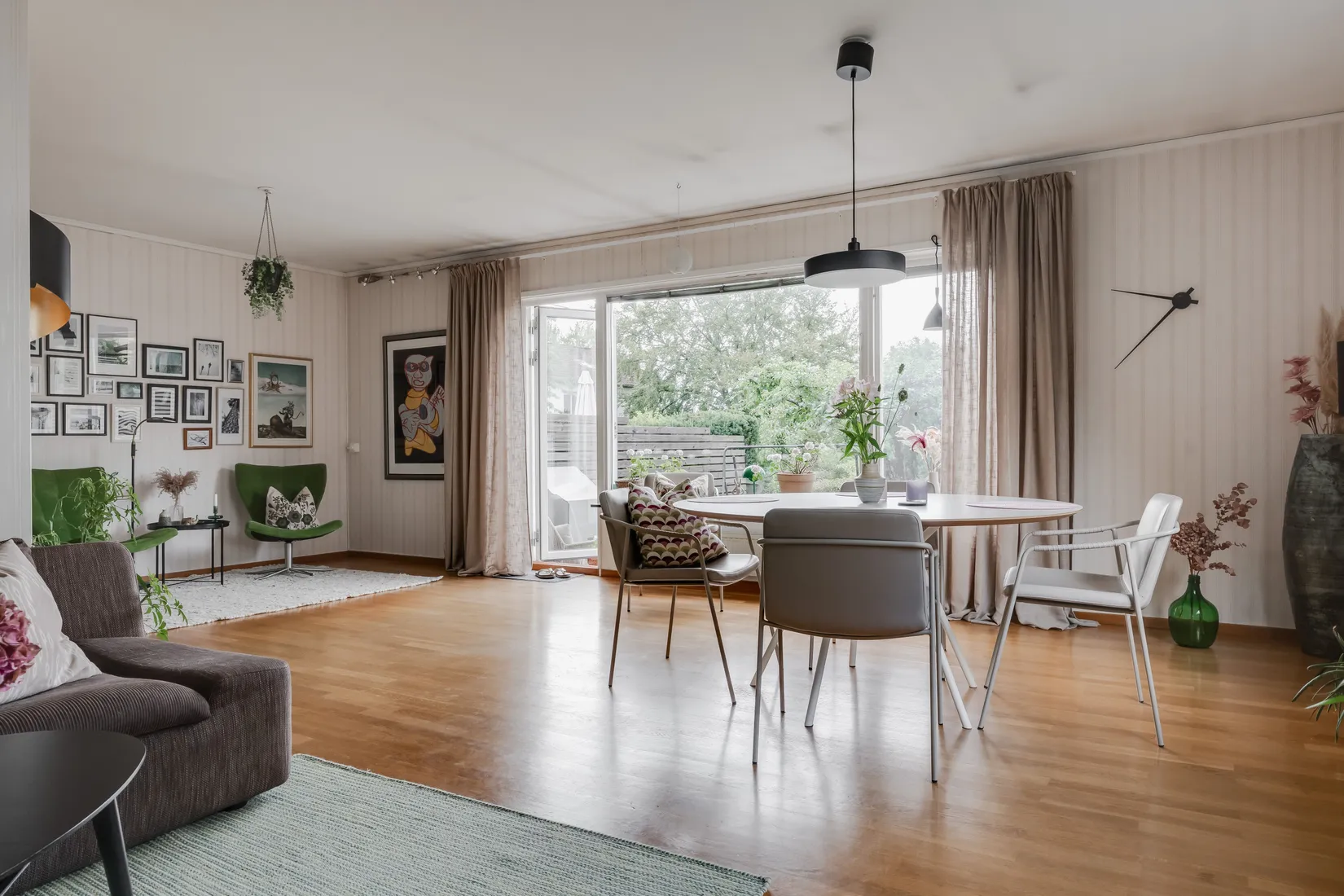 Radhus, Bergsbogatan 26A, Borås