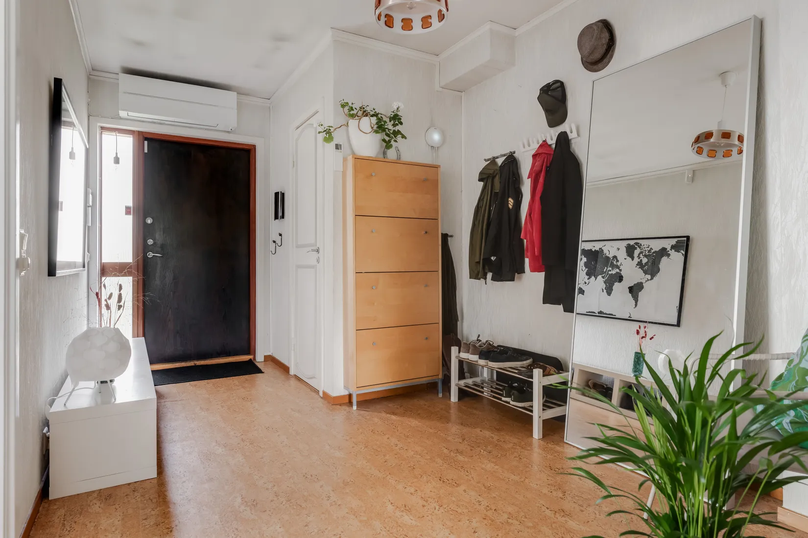 Radhus, Bergsbogatan 26A, Borås