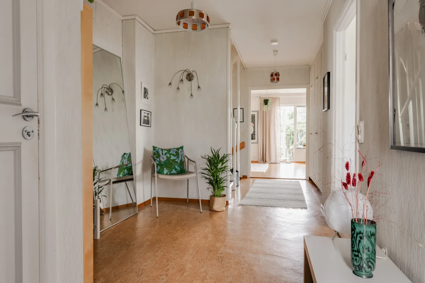 Radhus, Bergsbogatan 26A, Borås
