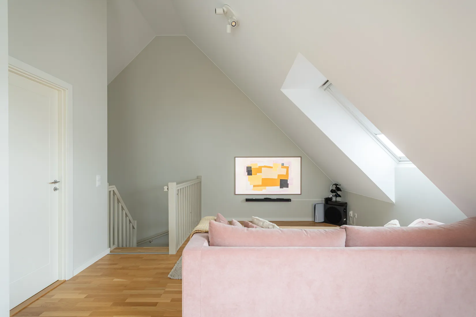 Radhus, Södersätravägen 38A, Väsjön, Sollentuna