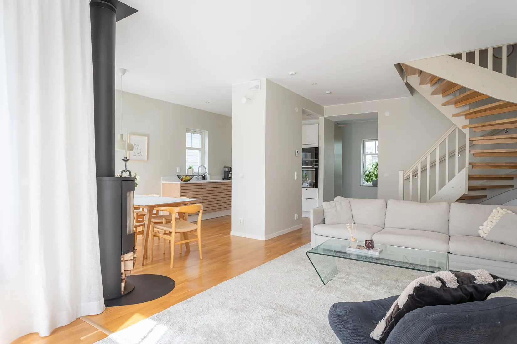 Radhus, Södersätravägen 38A, Väsjön, Sollentuna