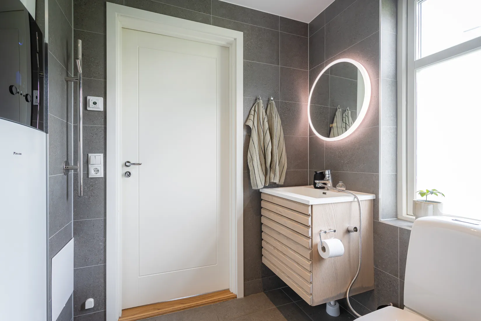 Radhus, Södersätravägen 38A, Väsjön, Sollentuna