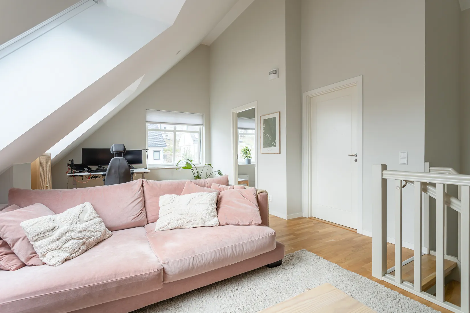Radhus, Södersätravägen 38A, Väsjön, Sollentuna