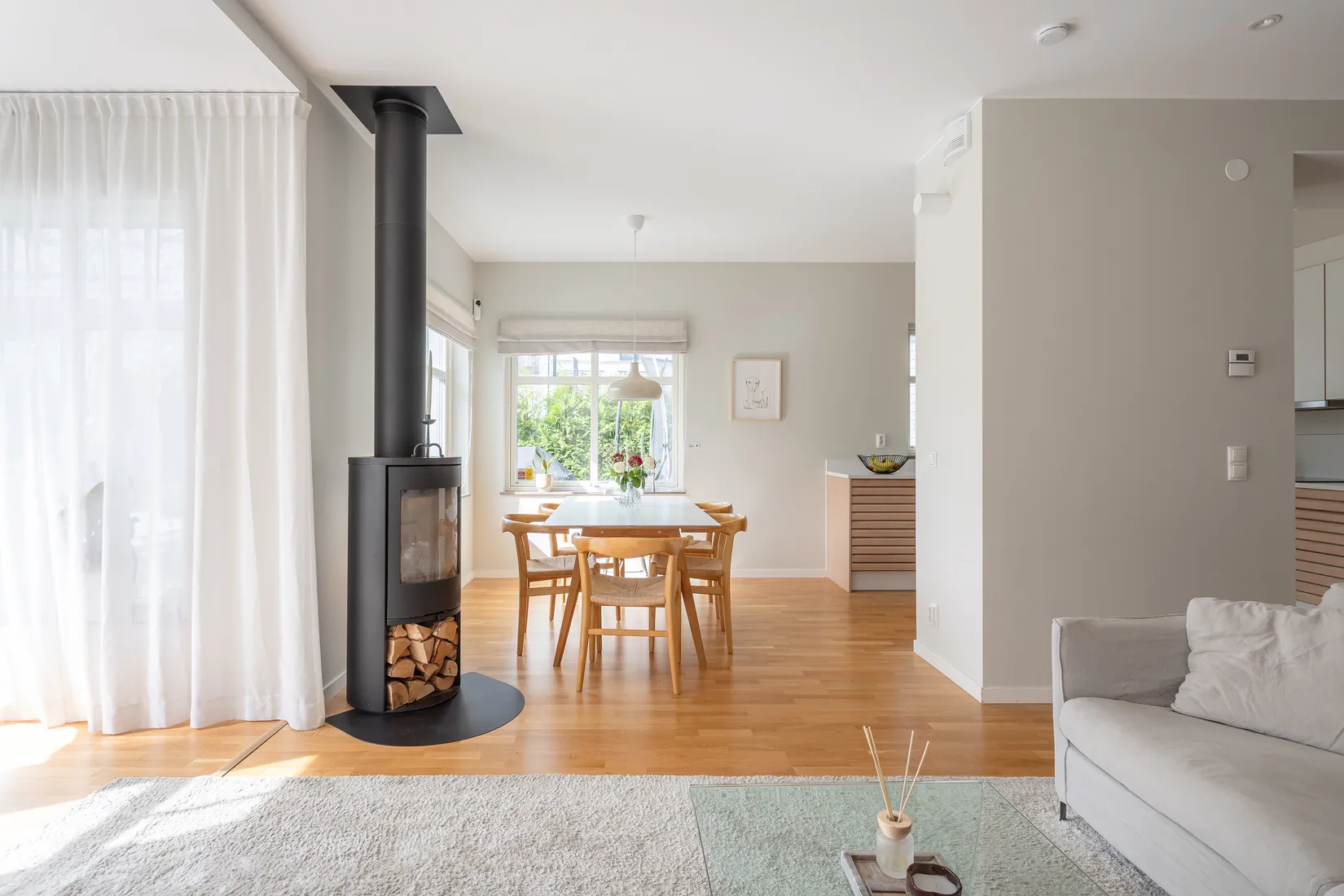 Radhus, Södersätravägen 38A, Väsjön, Sollentuna