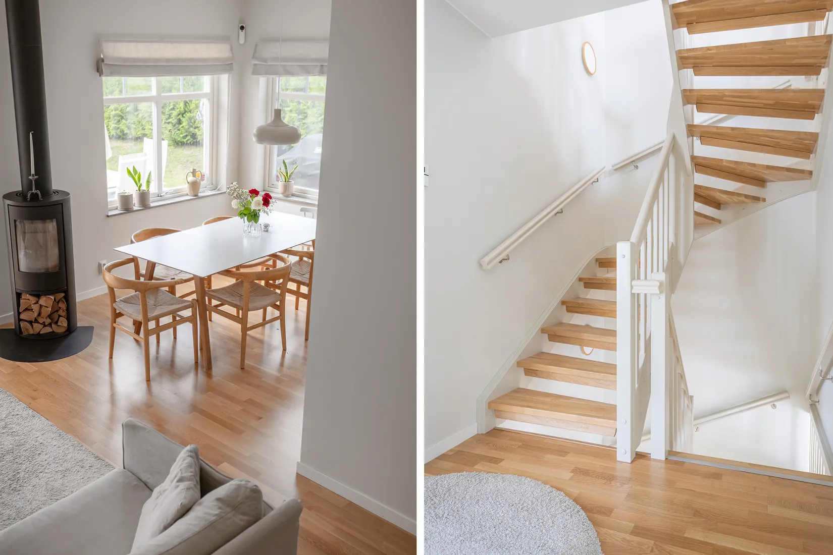 Radhus, Södersätravägen 38A, Väsjön, Sollentuna