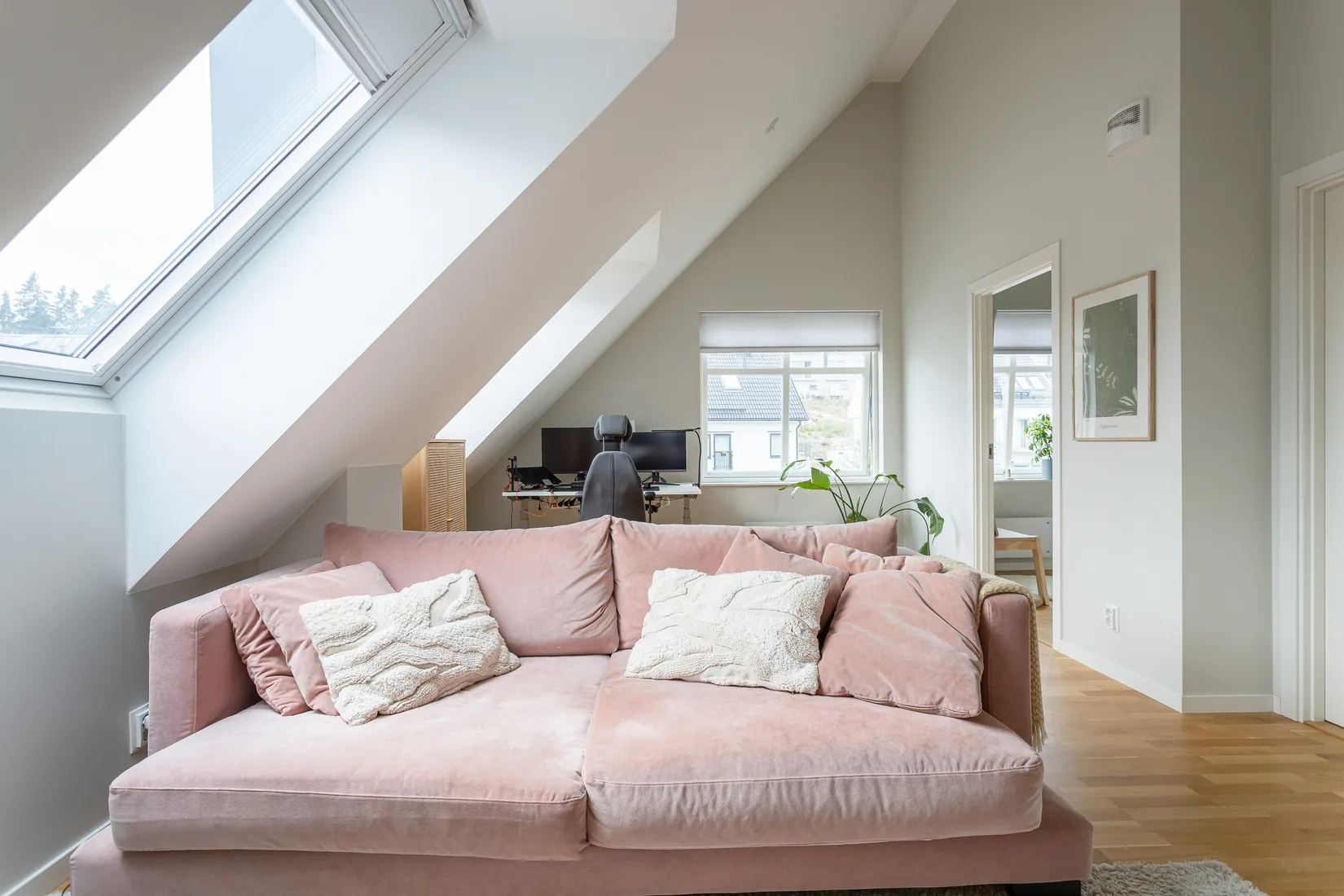 Radhus, Södersätravägen 38A, Väsjön, Sollentuna
