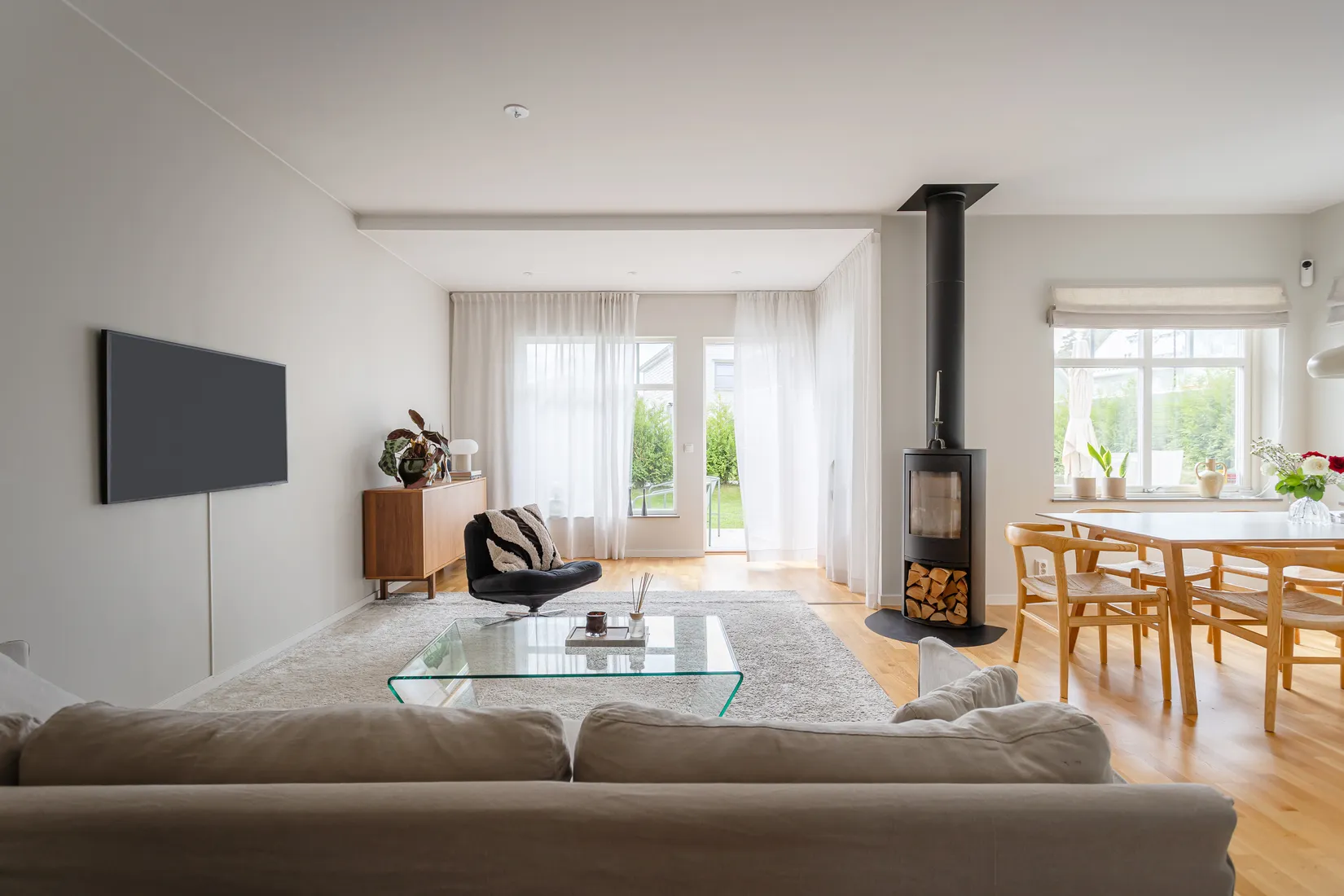 Radhus, Södersätravägen 38A, Väsjön, Sollentuna