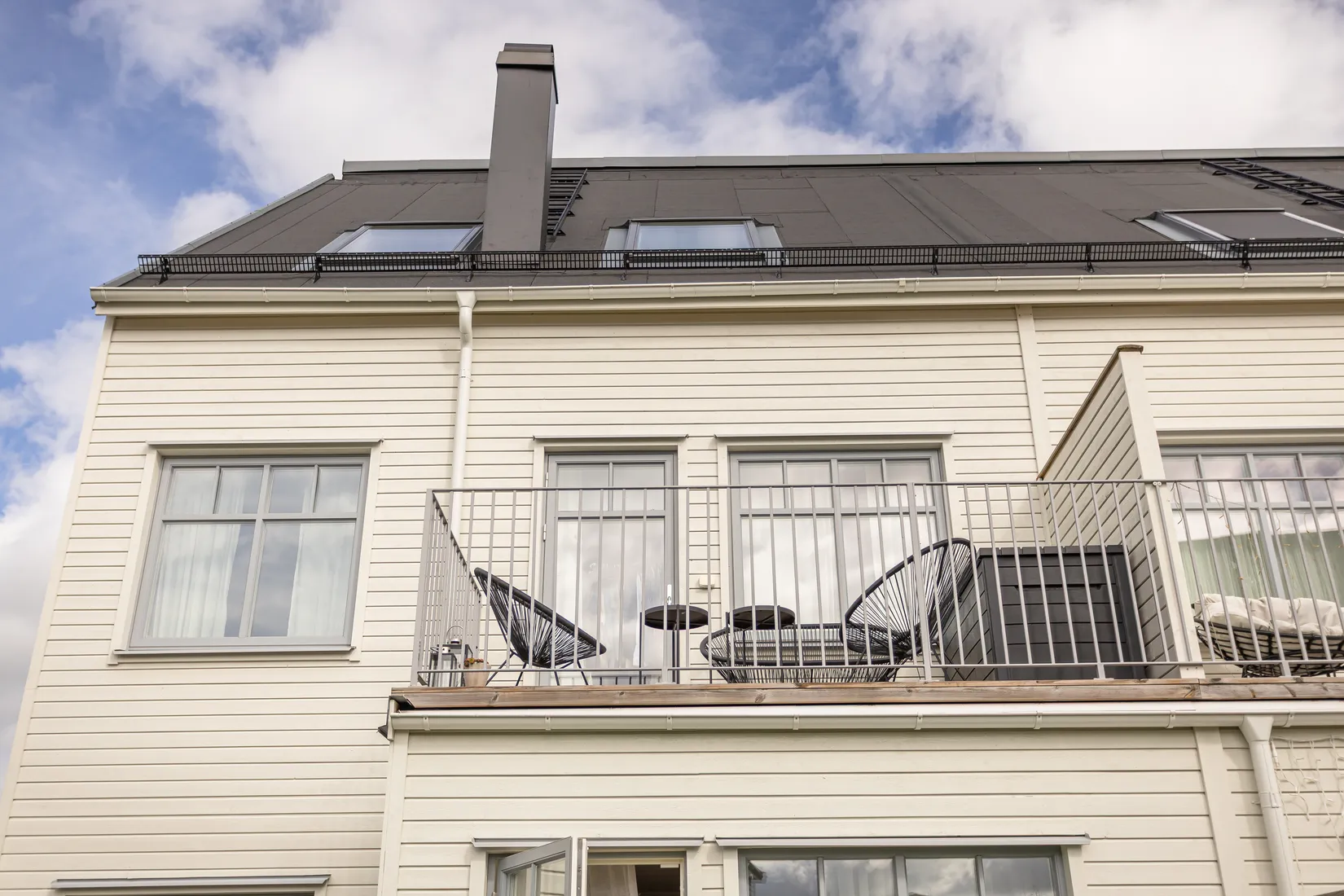 Radhus, Södersätravägen 38A, Väsjön, Sollentuna