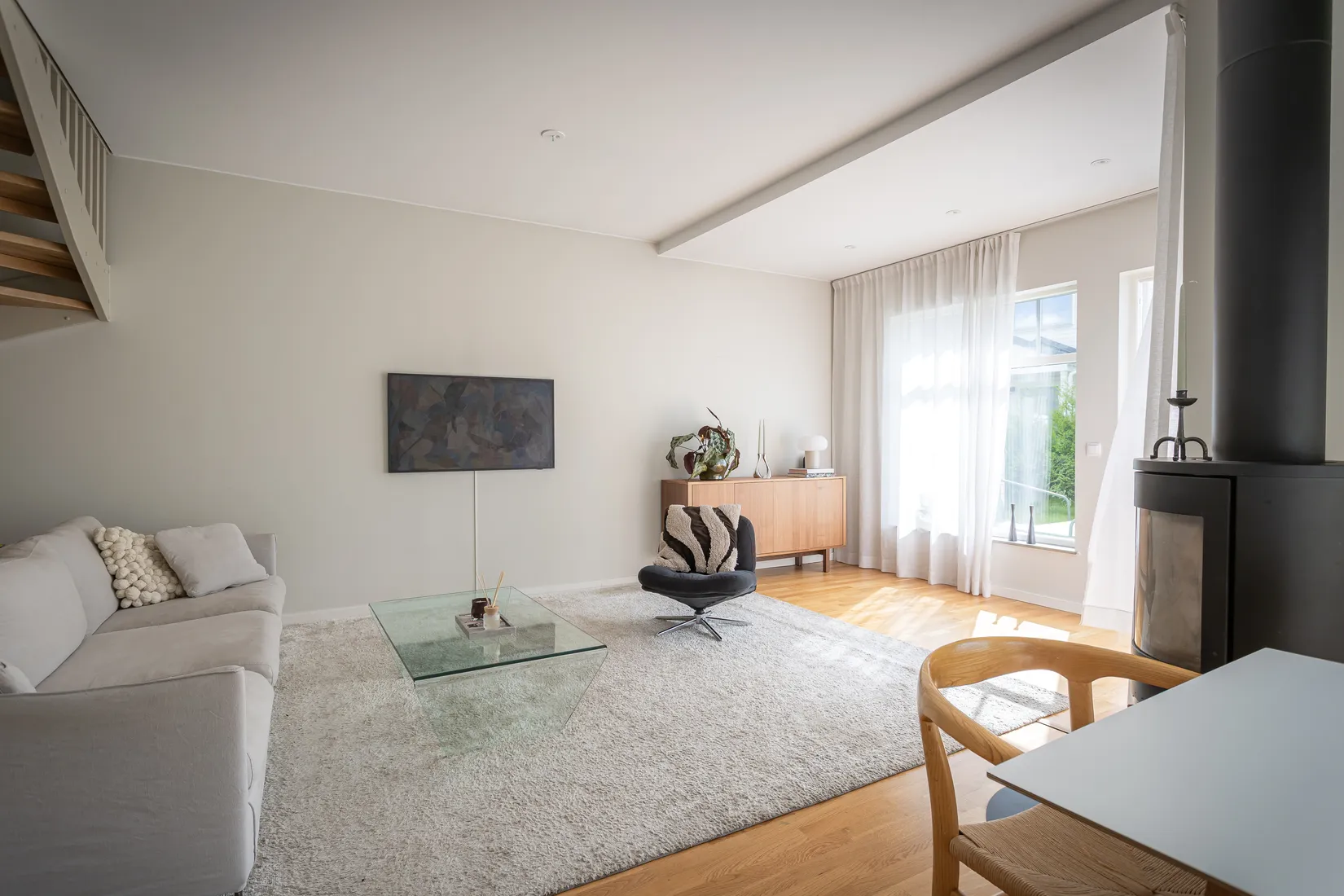 Radhus, Södersätravägen 38A, Väsjön, Sollentuna