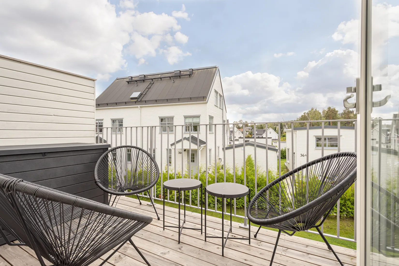 Radhus, Södersätravägen 38A, Väsjön, Sollentuna