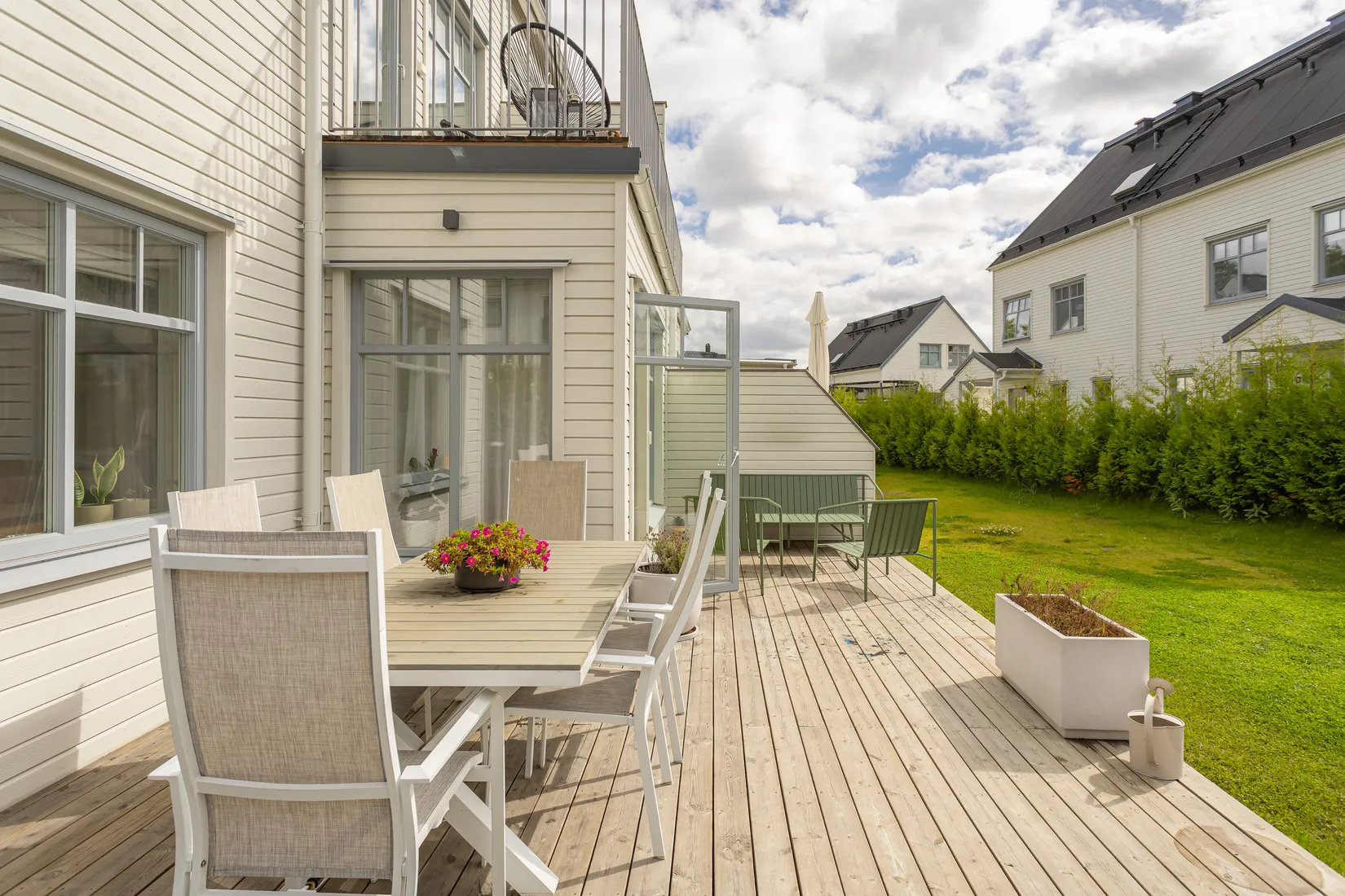 Radhus, Södersätravägen 38A, Väsjön, Sollentuna