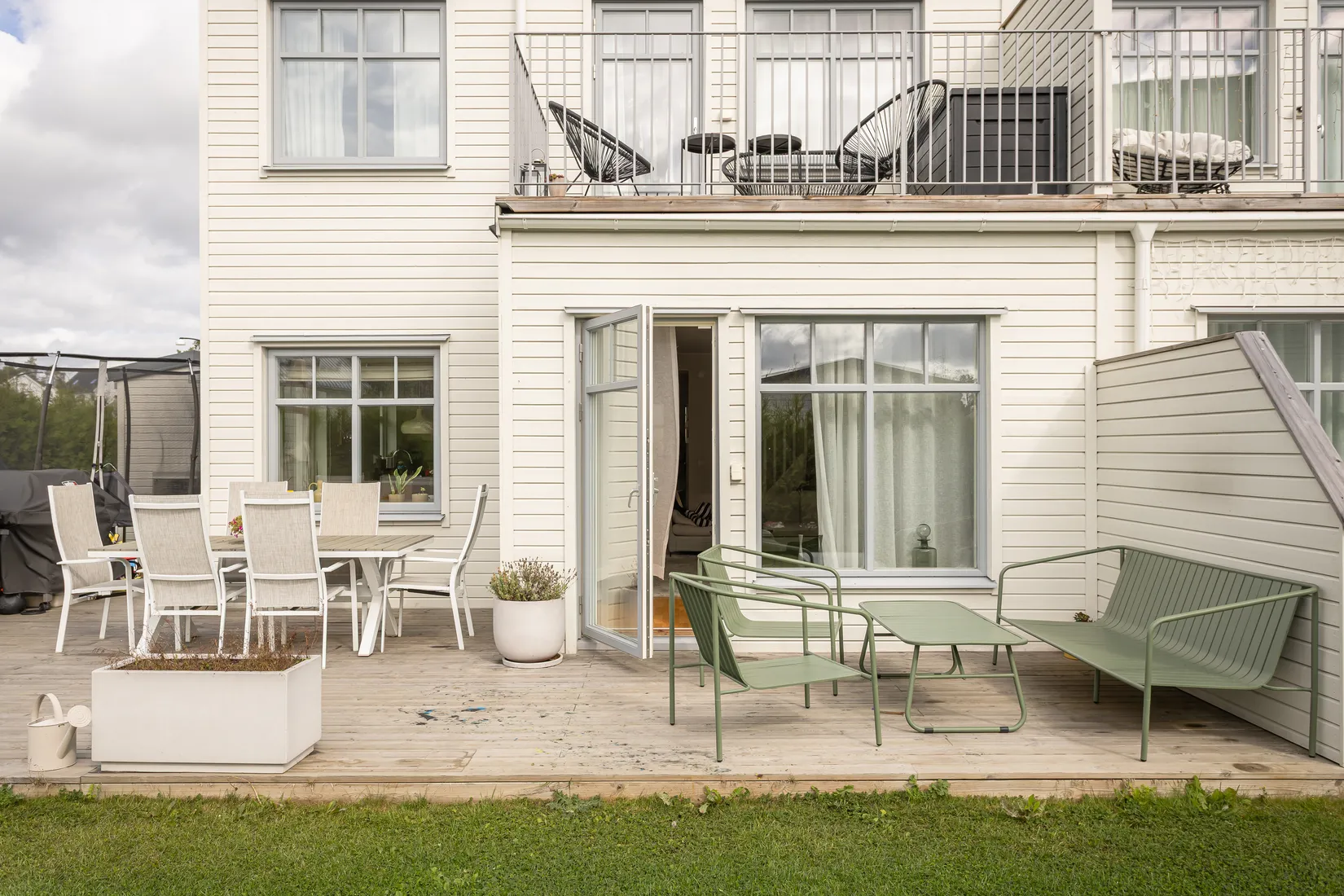 Radhus, Södersätravägen 38A, Väsjön, Sollentuna