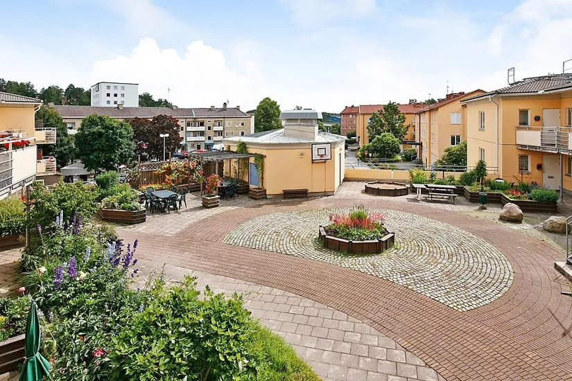 Bostadsrätt, Sörgårdsvägen 20, Solhem-Spånga, Stockholm