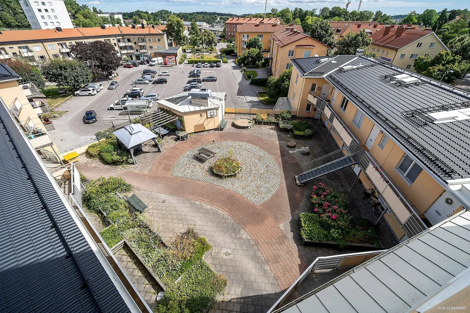 Bostadsrätt, Sörgårdsvägen 20, Solhem-Spånga, Stockholm