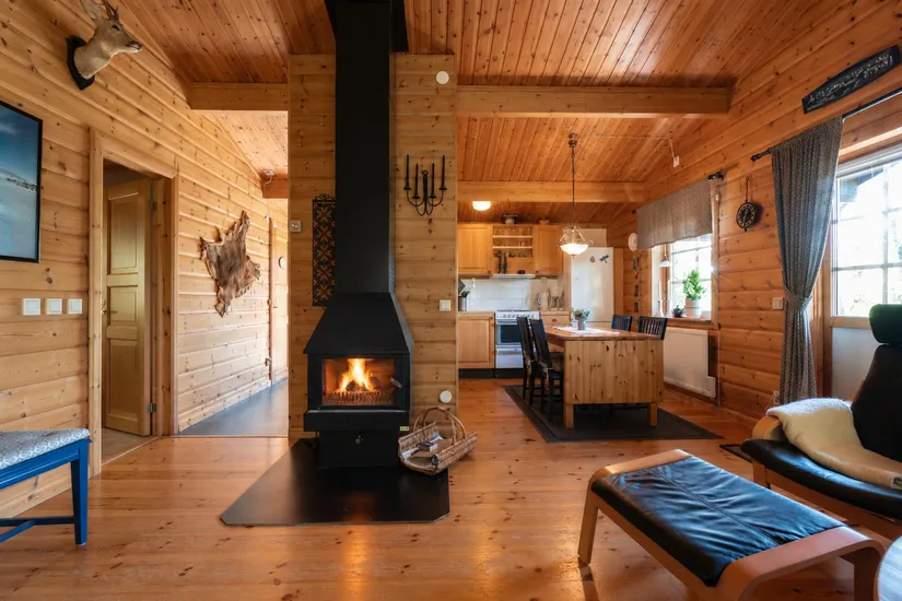 Fritidshus, Åsvallen T-Vägen 3, Härjedalen