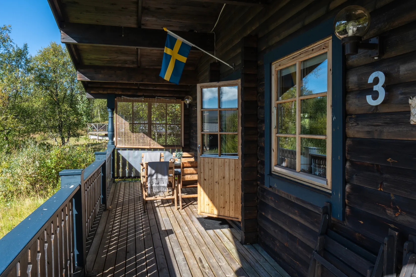 Fritidshus, Åsvallen T-Vägen 3, Härjedalen