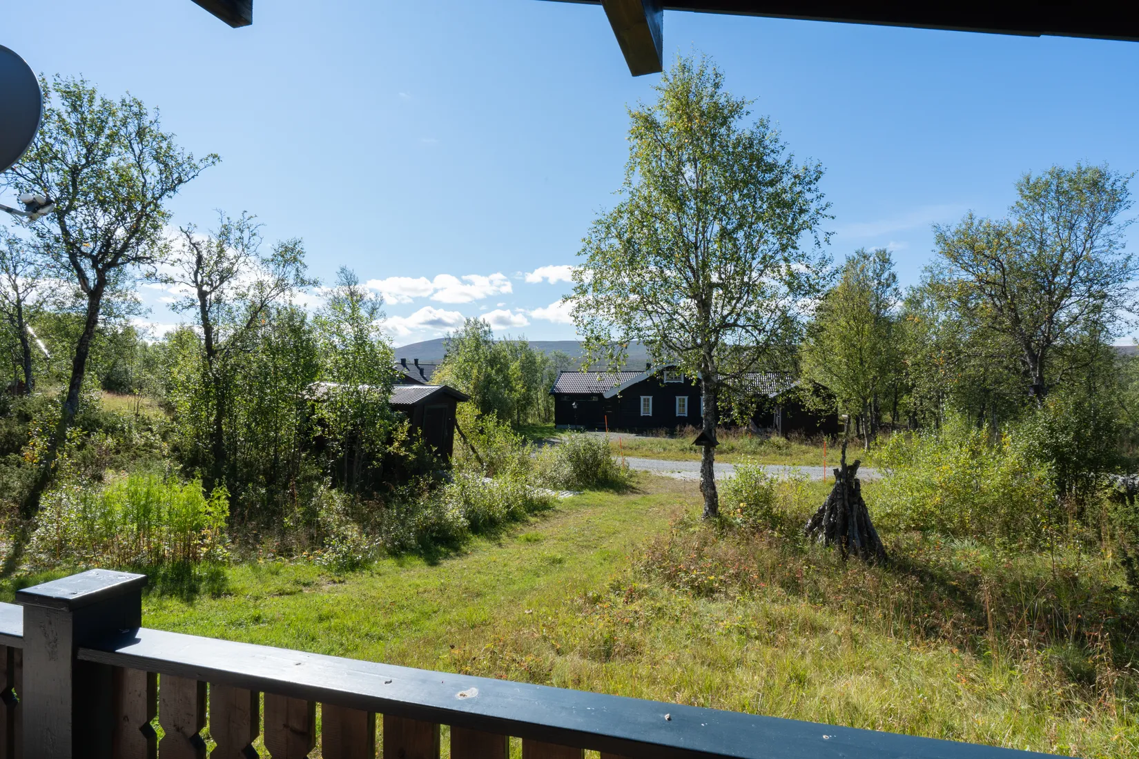 Fritidshus, Åsvallen T-Vägen 3, Härjedalen