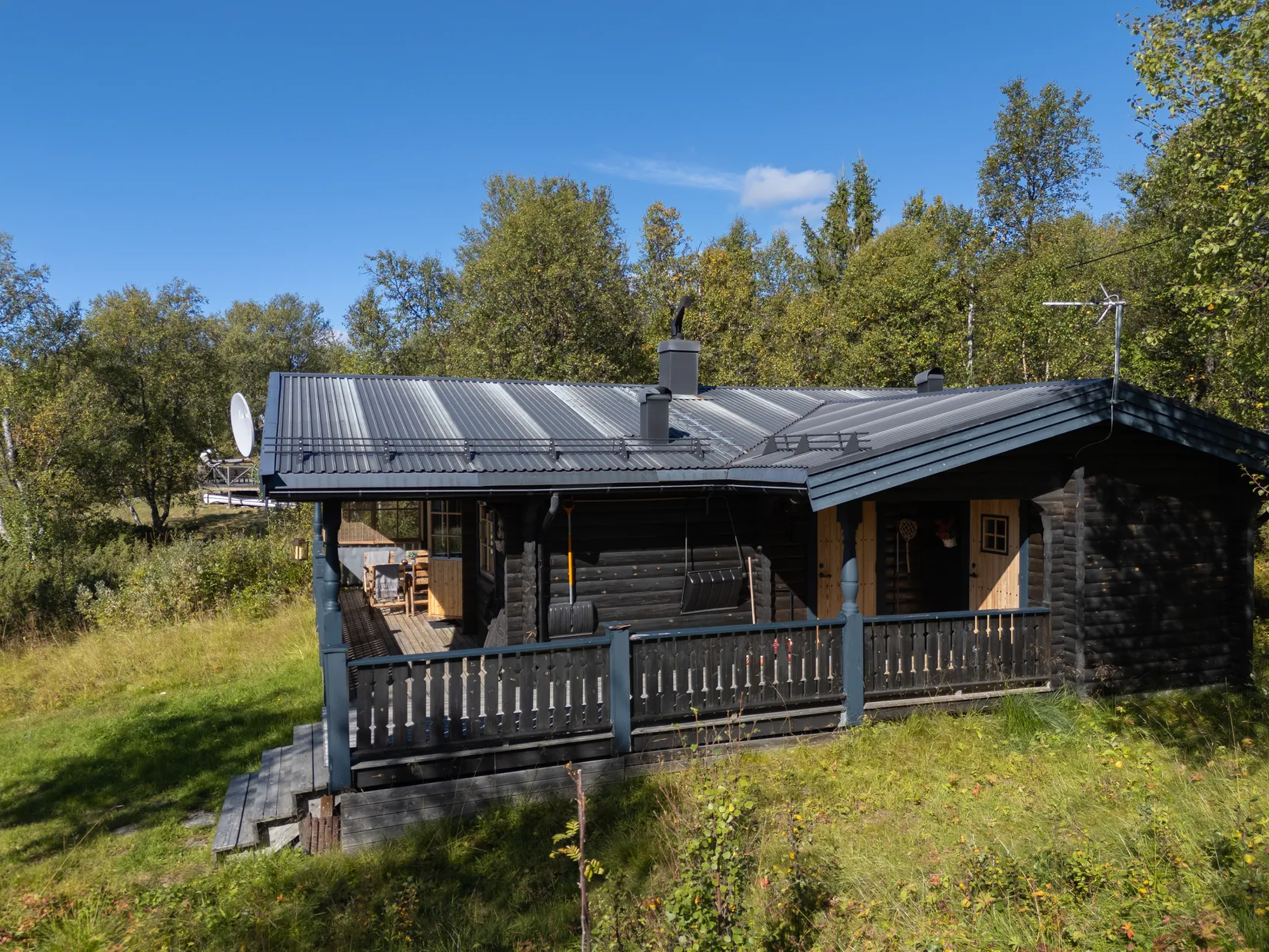 Fritidshus, Åsvallen T-Vägen 3, Härjedalen