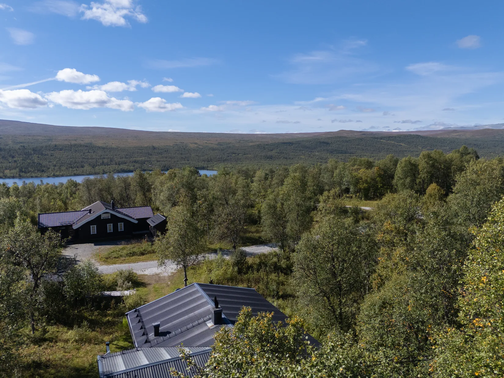 Fritidshus, Åsvallen T-Vägen 3, Härjedalen