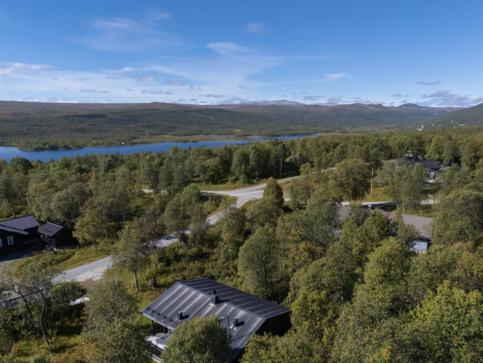 Fritidshus, Åsvallen T-Vägen 3, Härjedalen