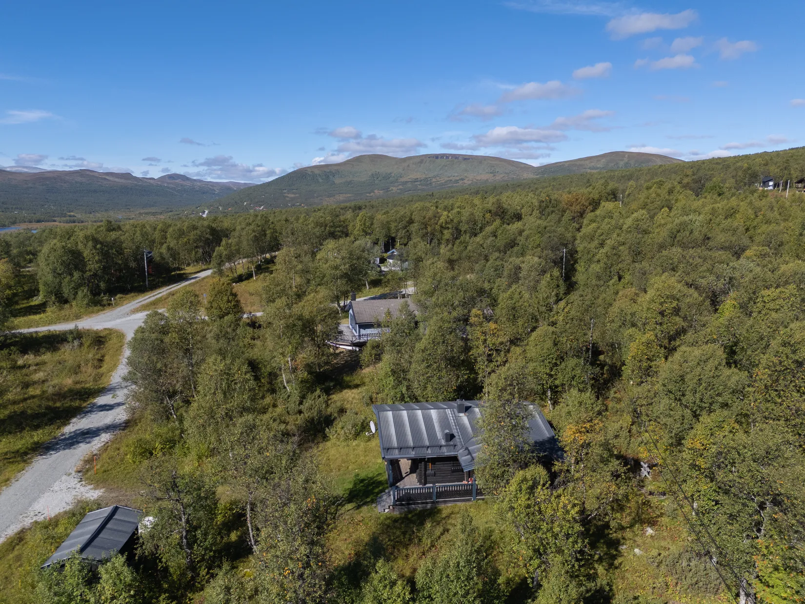Fritidshus, Åsvallen T-Vägen 3, Härjedalen