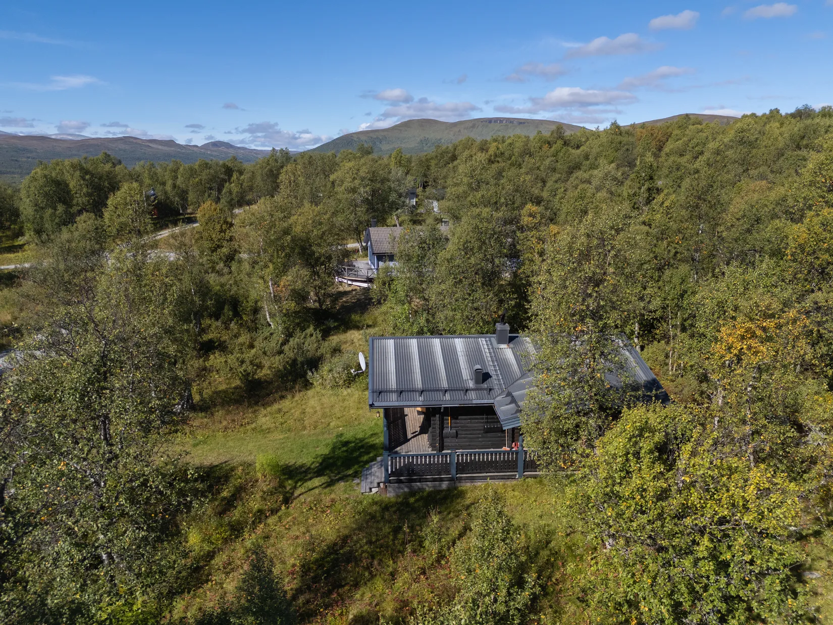 Fritidshus, Åsvallen T-Vägen 3, Härjedalen