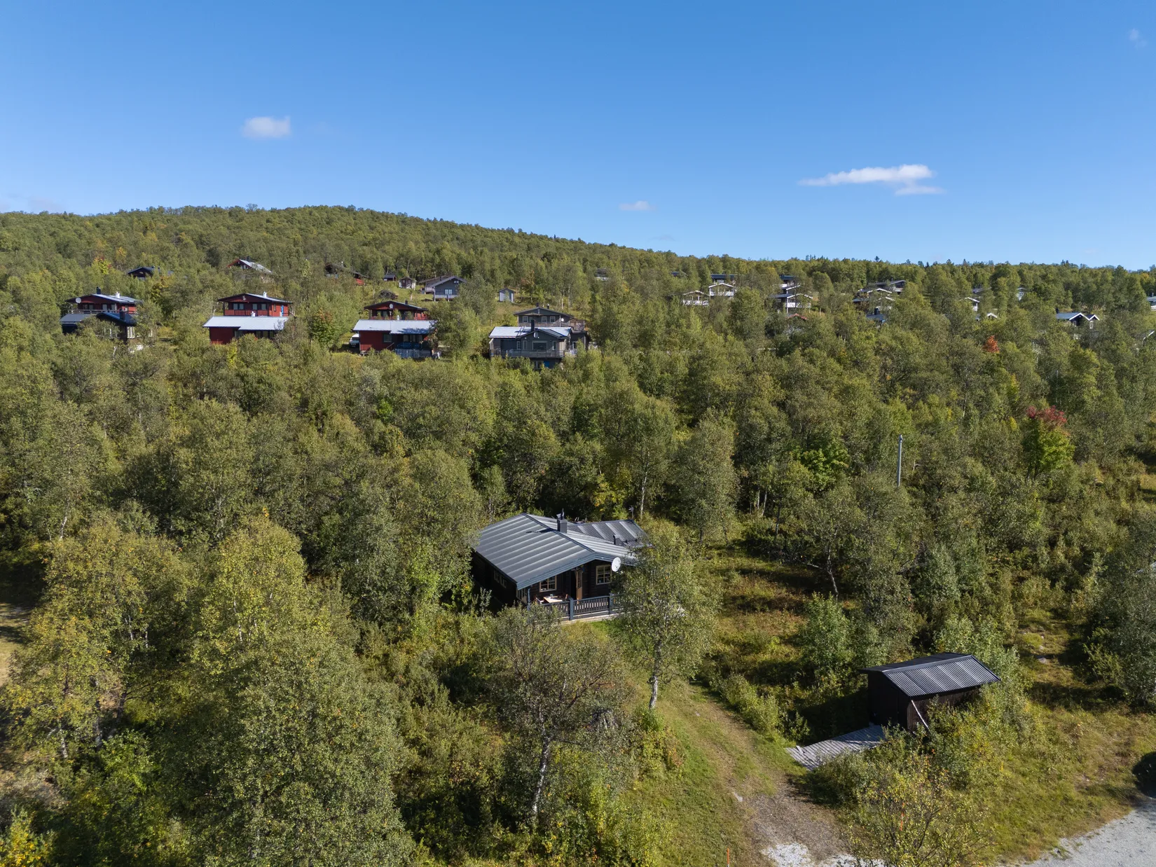 Fritidshus, Åsvallen T-Vägen 3, Härjedalen