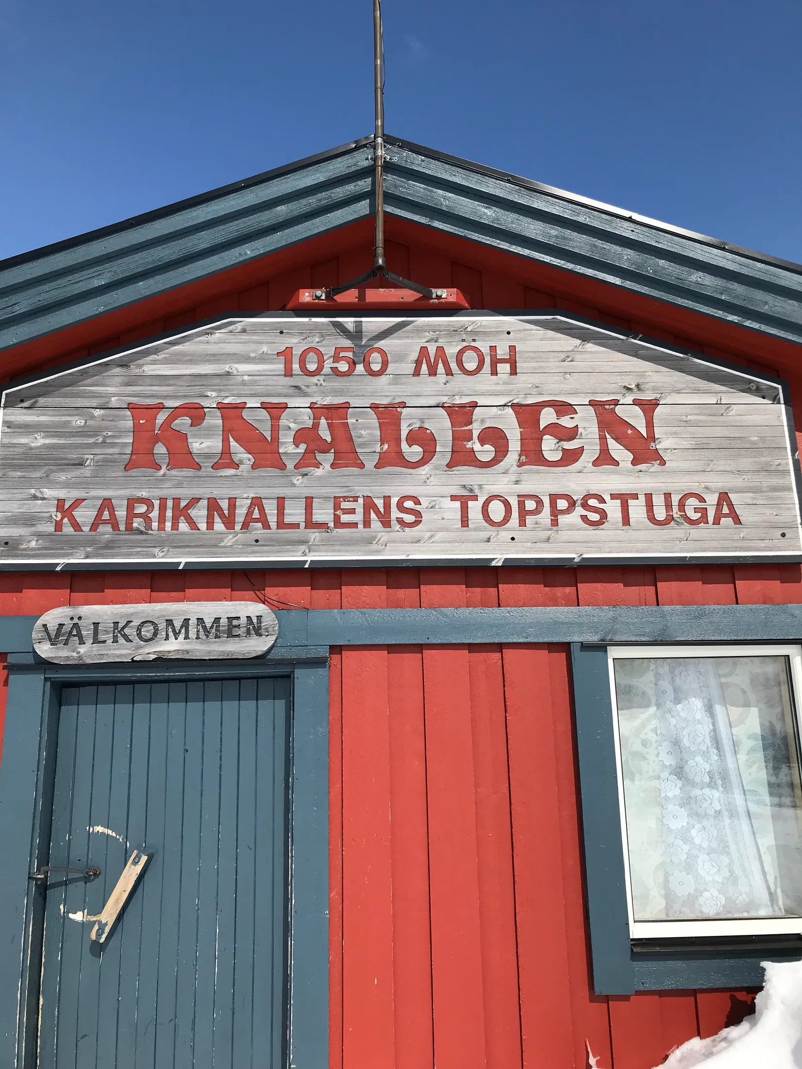 Fritidshus, Åsvallen T-Vägen 3, Härjedalen