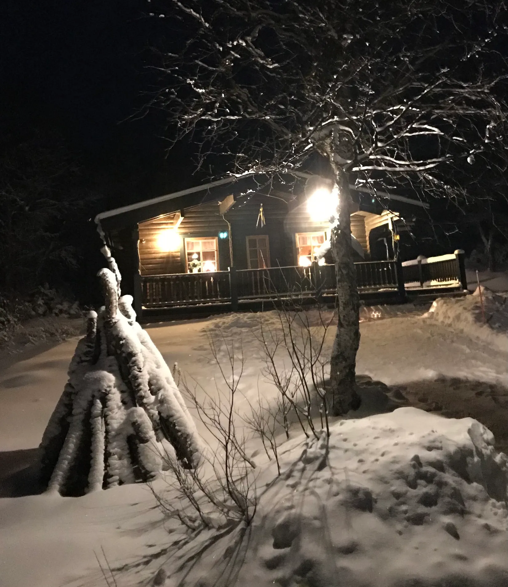 Fritidshus, Åsvallen T-Vägen 3, Härjedalen