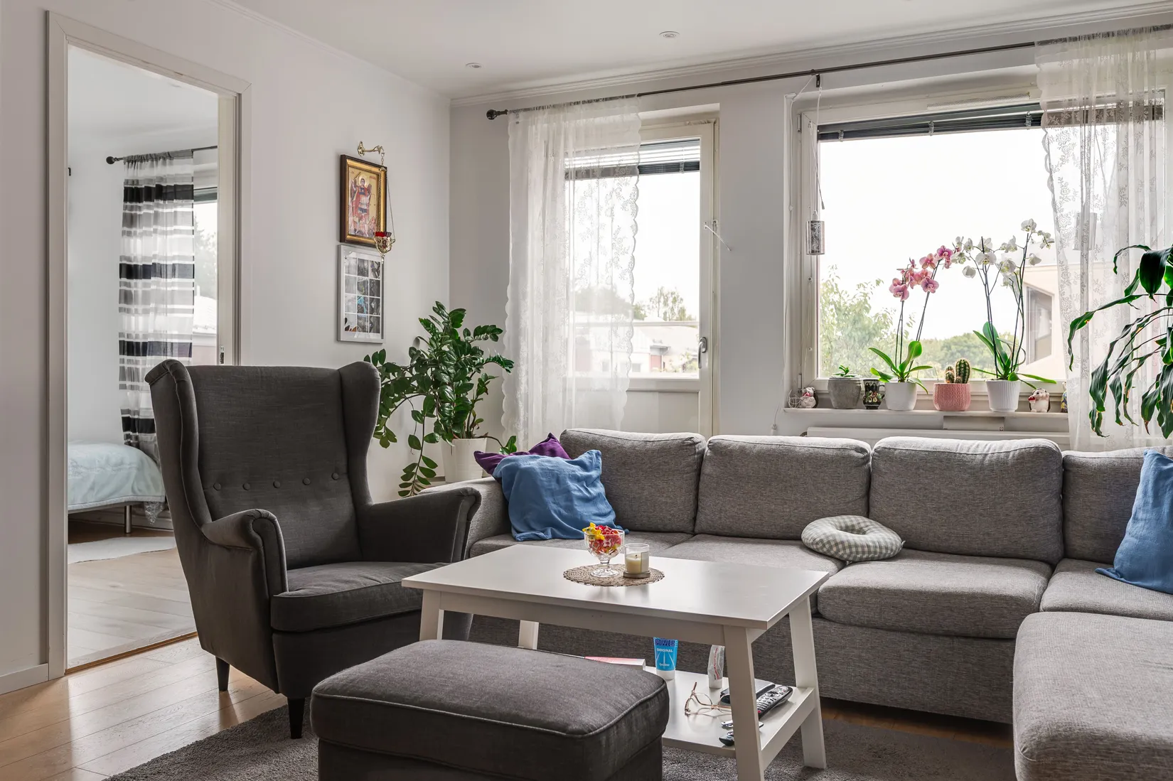 Bostadsrätt, Lammholmsbacken 205, Vårby, Huddinge
