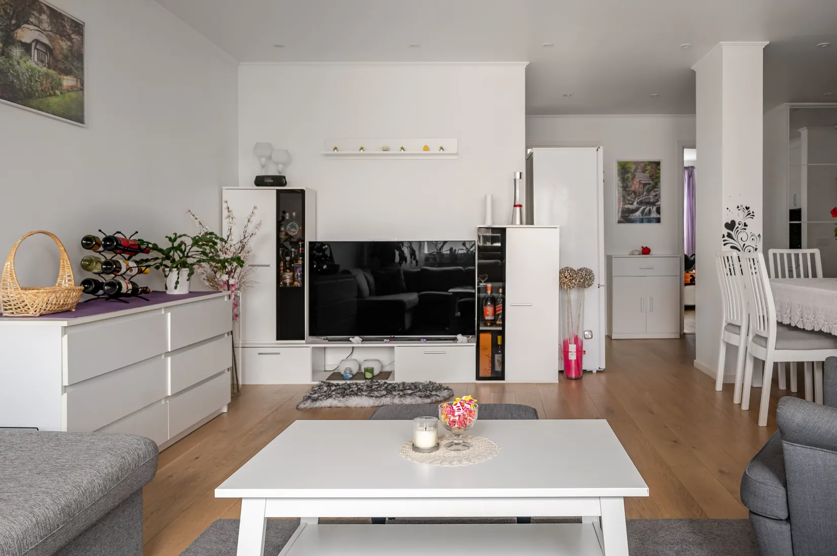 Bostadsrätt, Lammholmsbacken 205, Vårby, Huddinge