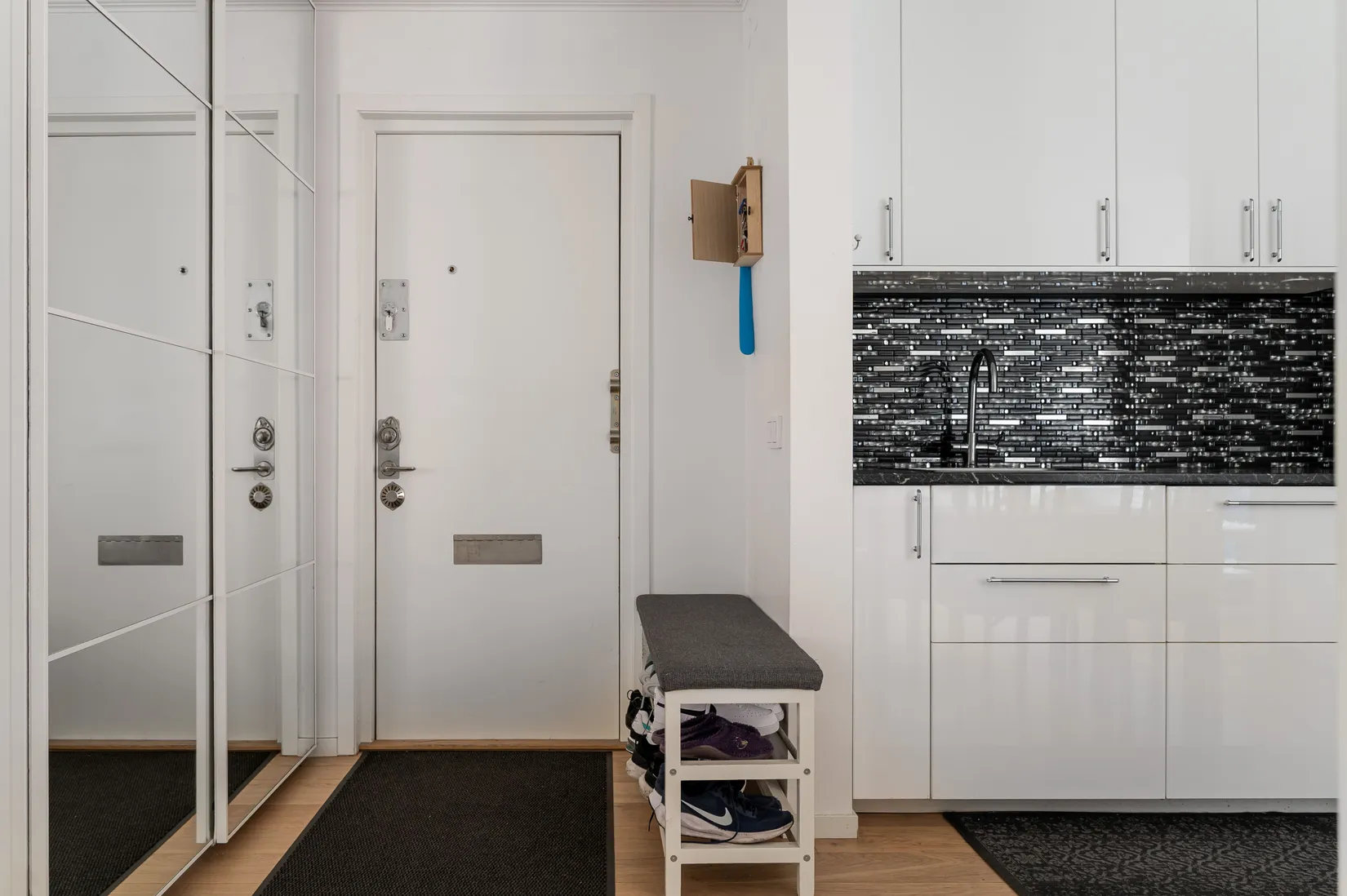 Bostadsrätt, Lammholmsbacken 205, Vårby, Huddinge