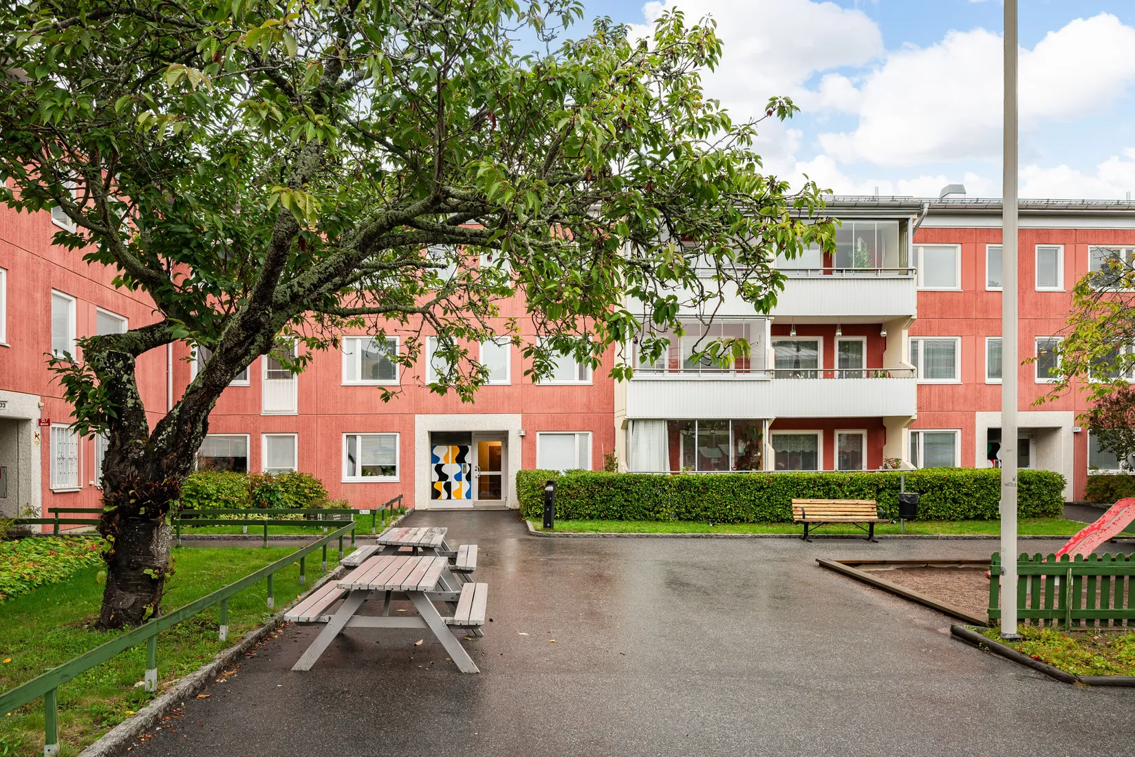 Bostadsrätt, Lammholmsbacken 205, Vårby, Huddinge