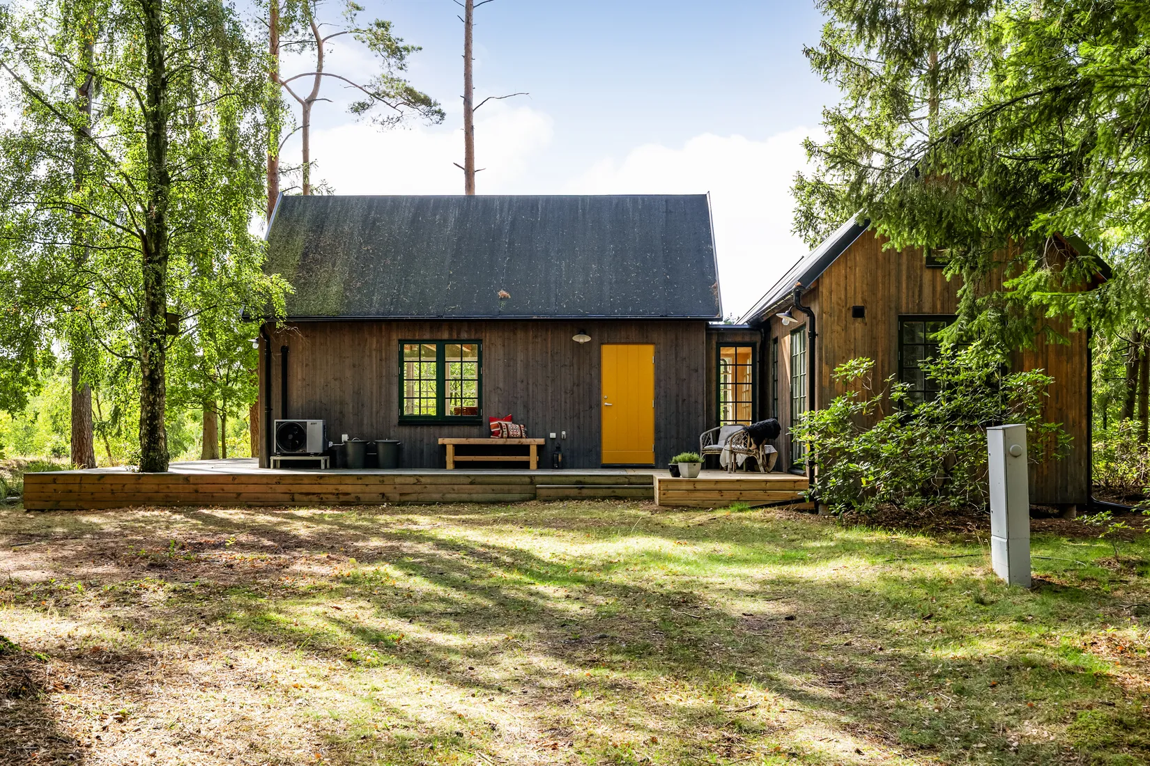 Fritidshus, Gussarödsvägen 3, Södra Lökaröd, Tomelilla