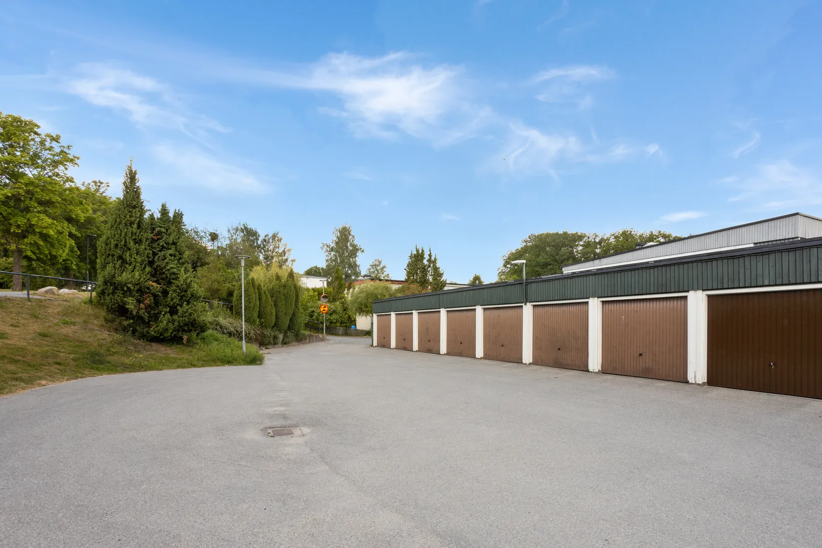 Radhus, Enskiftesvägen 23, Alby - Norsborg, Botkyrka