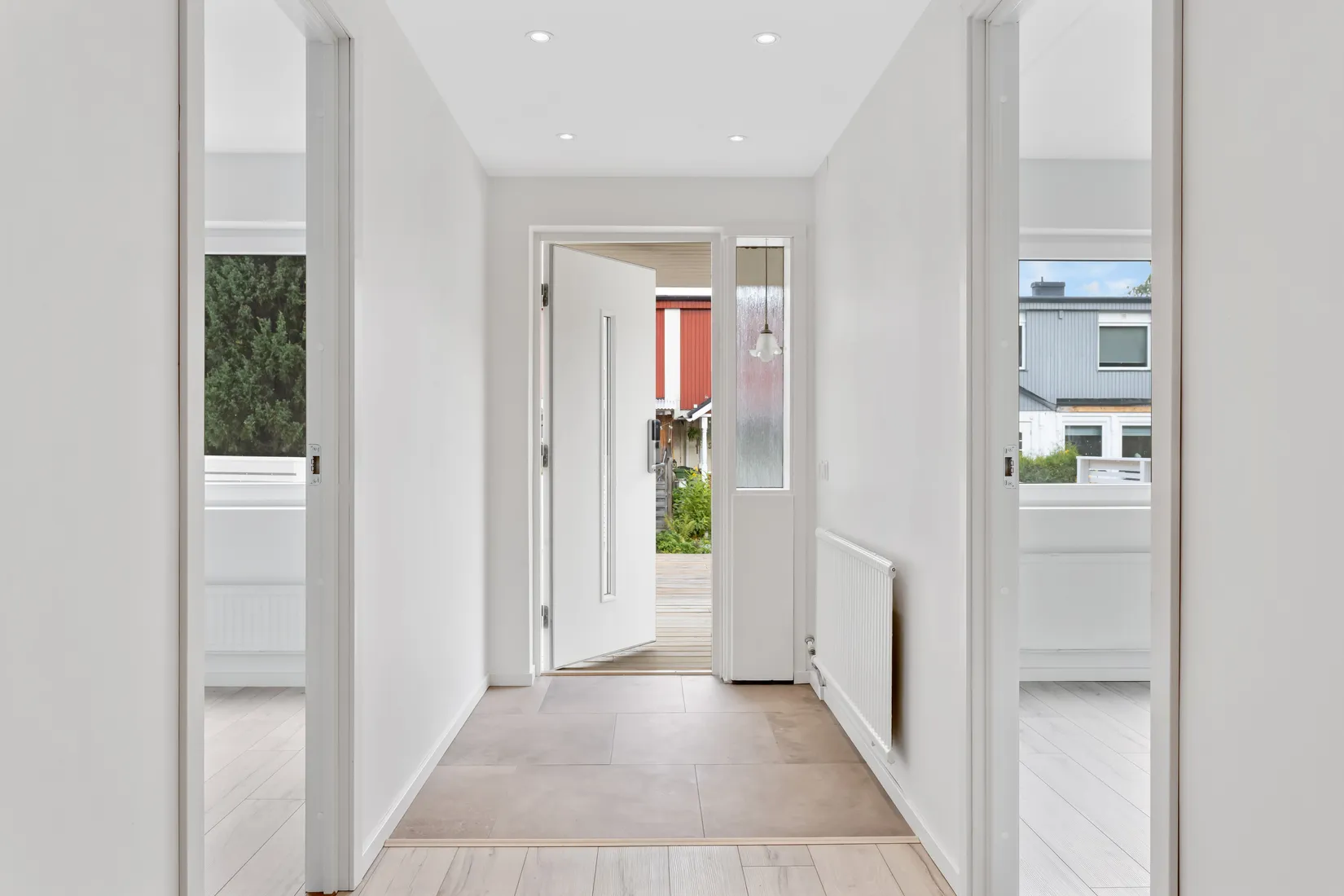 Radhus, Enskiftesvägen 23, Alby - Norsborg, Botkyrka