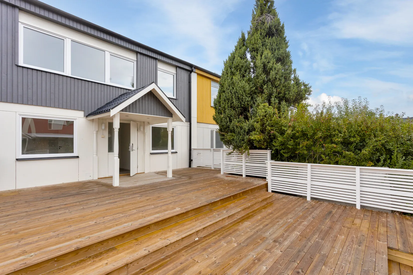 Radhus, Enskiftesvägen 23, Alby - Norsborg, Botkyrka