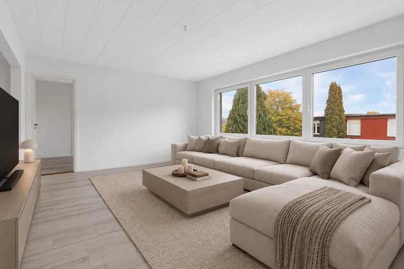 Radhus, Enskiftesvägen 23, Alby - Norsborg, Botkyrka