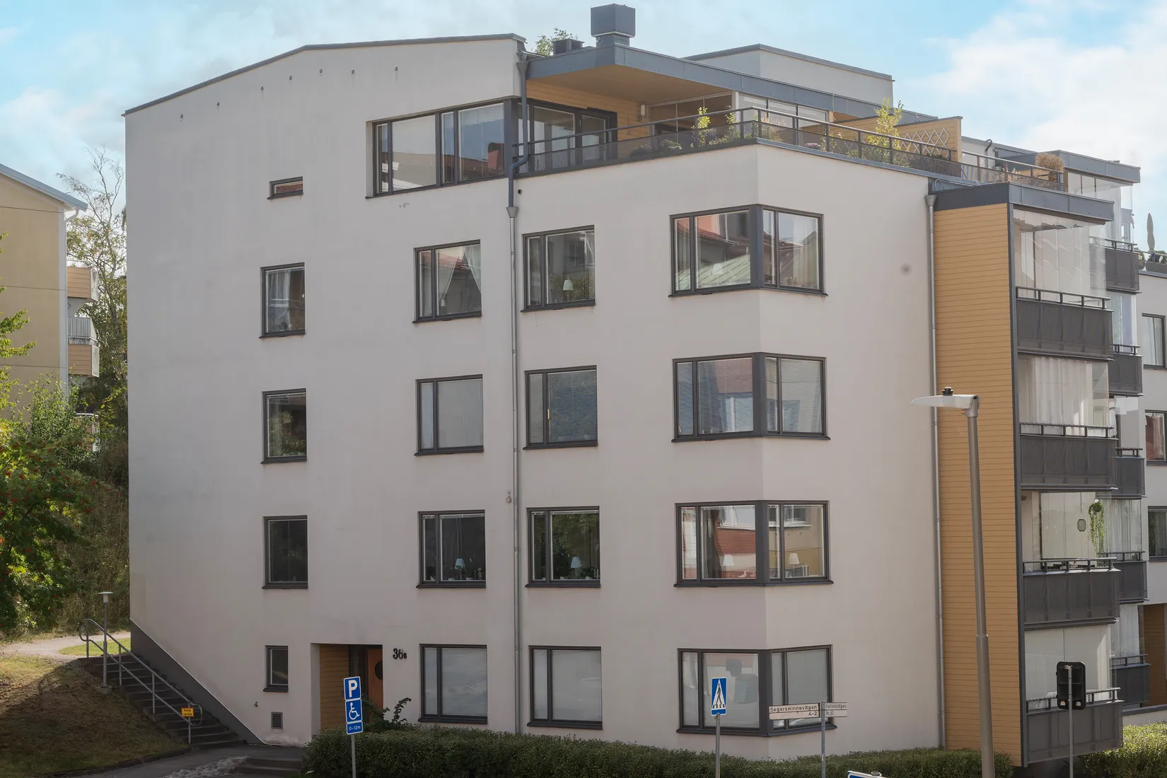 Bostadsrätt, Stationsvägen 36B, Centrala Stuvsta, Huddinge