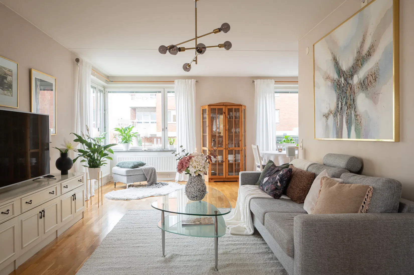 Bostadsrätt, Stationsvägen 36B, Centrala Stuvsta, Huddinge